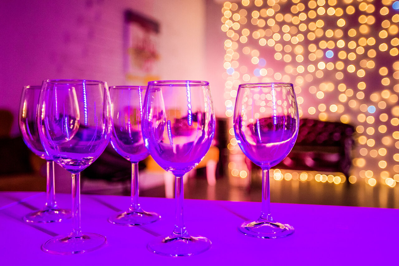 Арендовать Лофти. Lofty. Яркий лофт для вечеринок