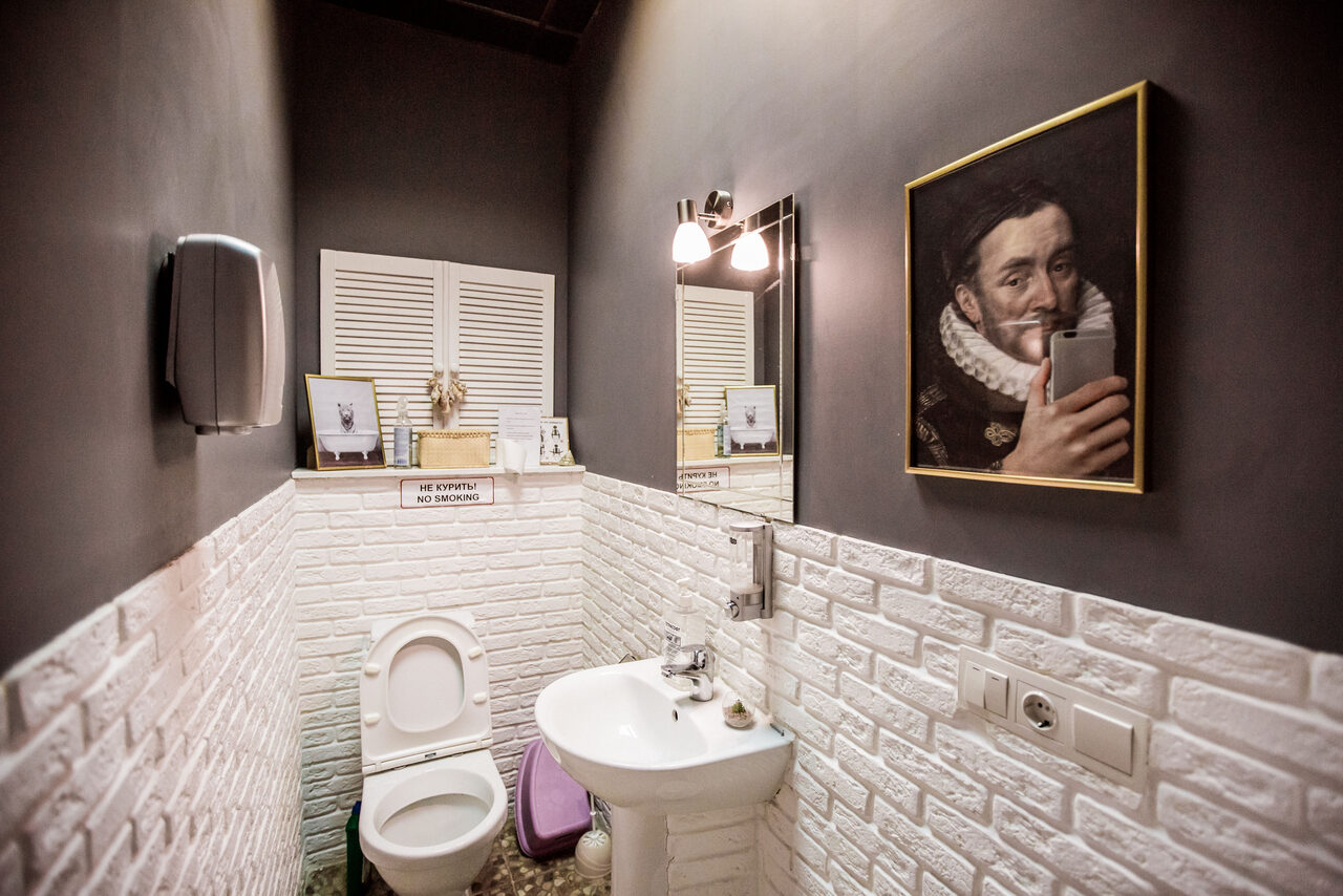 Арендовать Лофти. Lofty. Яркий лофт для вечеринок