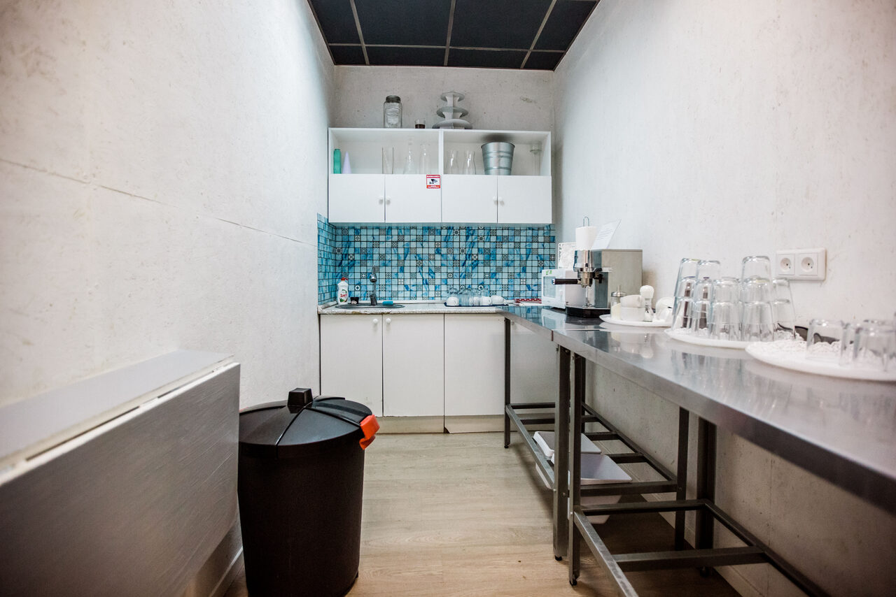 Арендовать Лофти. Lofty. Яркий лофт для вечеринок