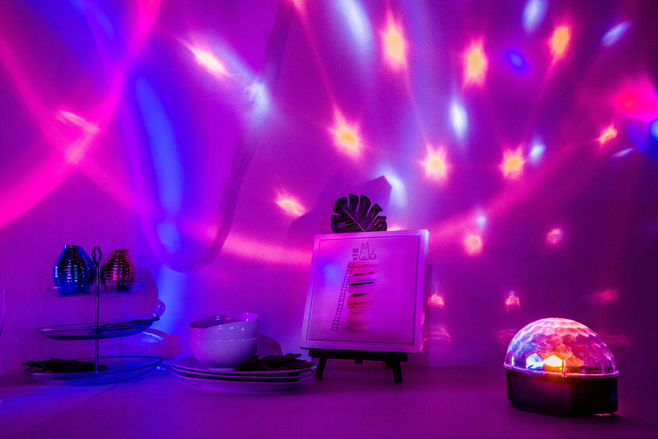 Арендовать Лофти. Lofty. Яркий лофт для вечеринок