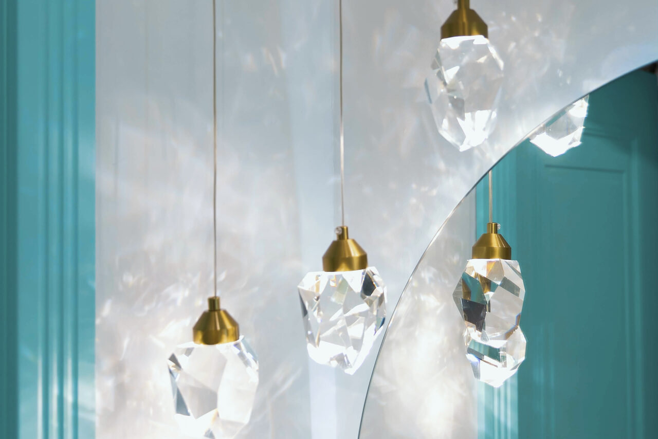 Арендовать Светлое пространство в ярких красках