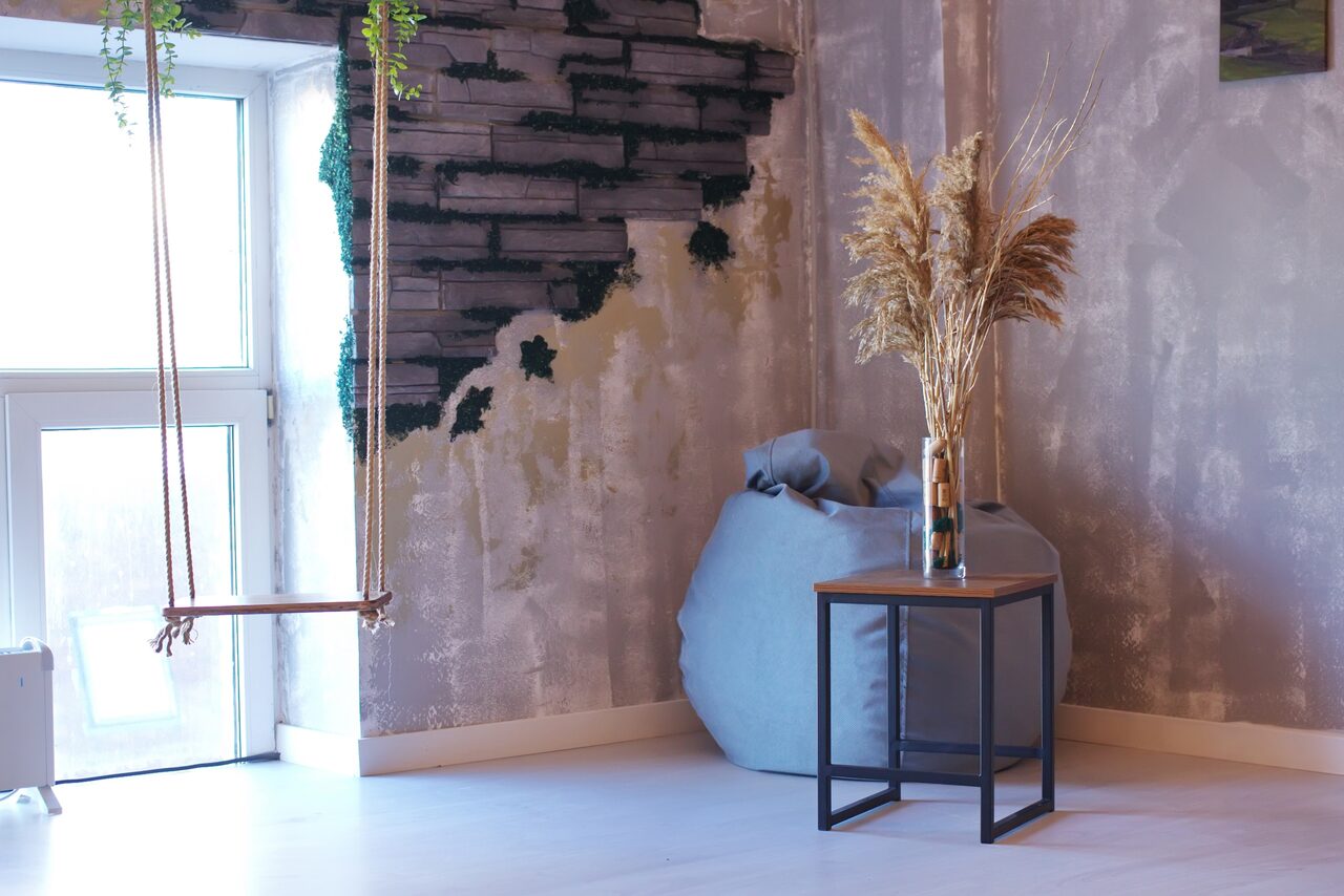 Арендовать Wood. Яркий и уютный лофт