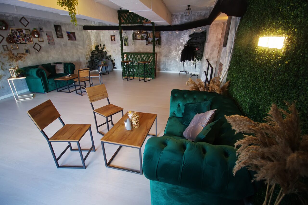 Арендовать Wood. Яркий и уютный лофт