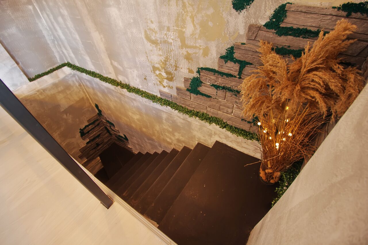 Арендовать Wood. Яркий и уютный лофт