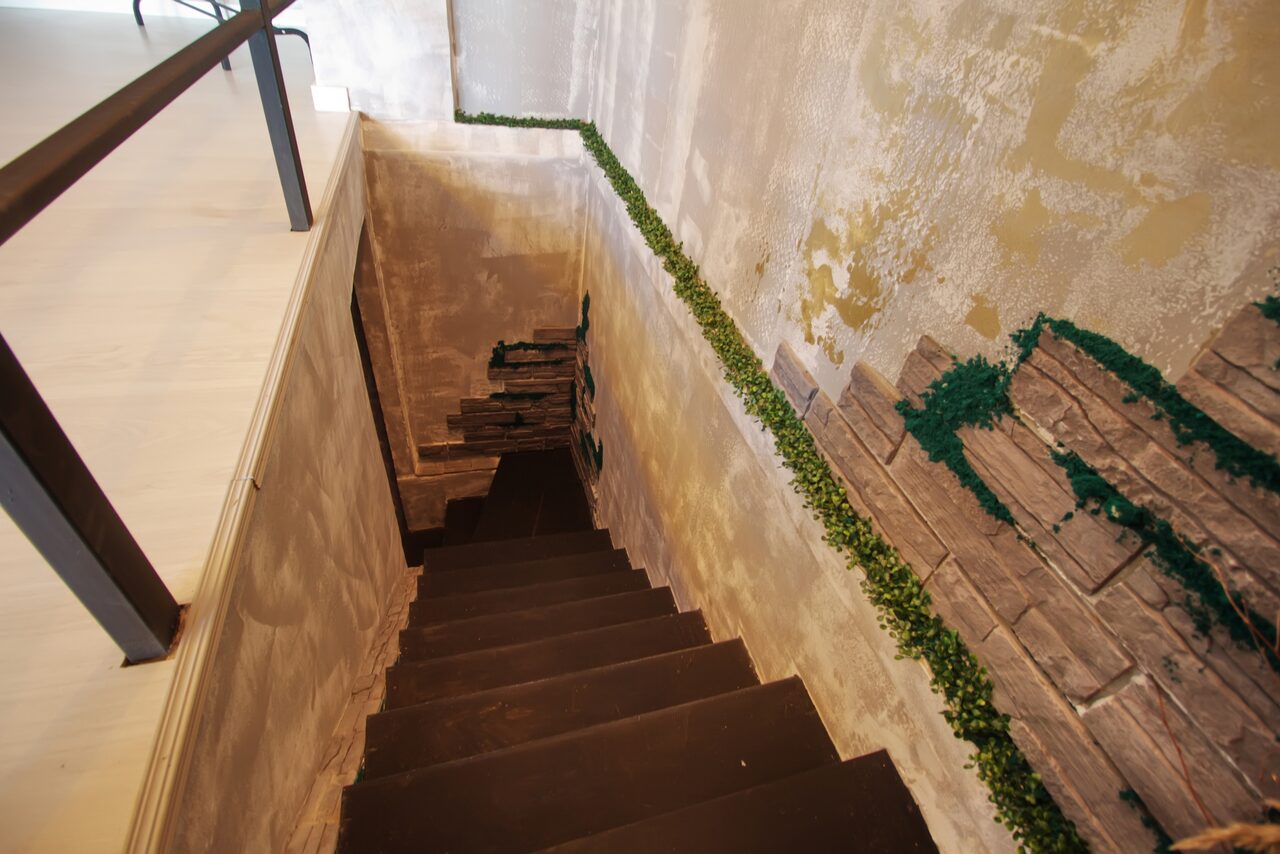 Арендовать Wood. Яркий и уютный лофт