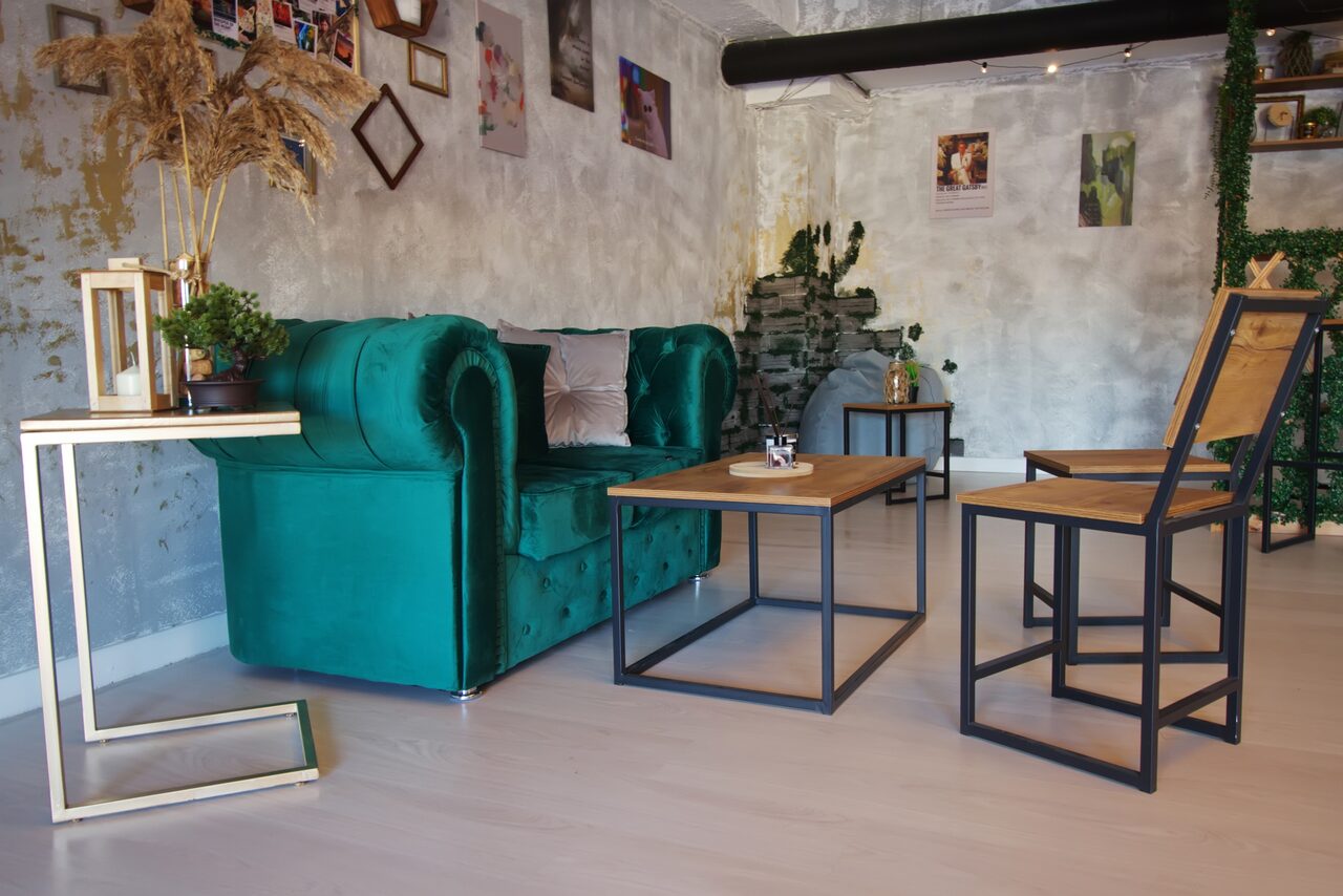 Арендовать Wood. Яркий и уютный лофт