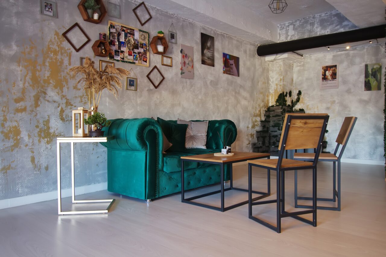 Арендовать Wood. Яркий и уютный лофт