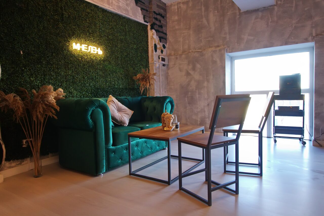 Арендовать Wood. Яркий и уютный лофт