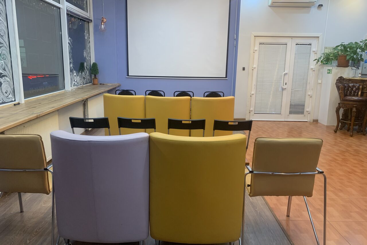 Арендовать Лидер-Тим Светлое пространство для мероприятий