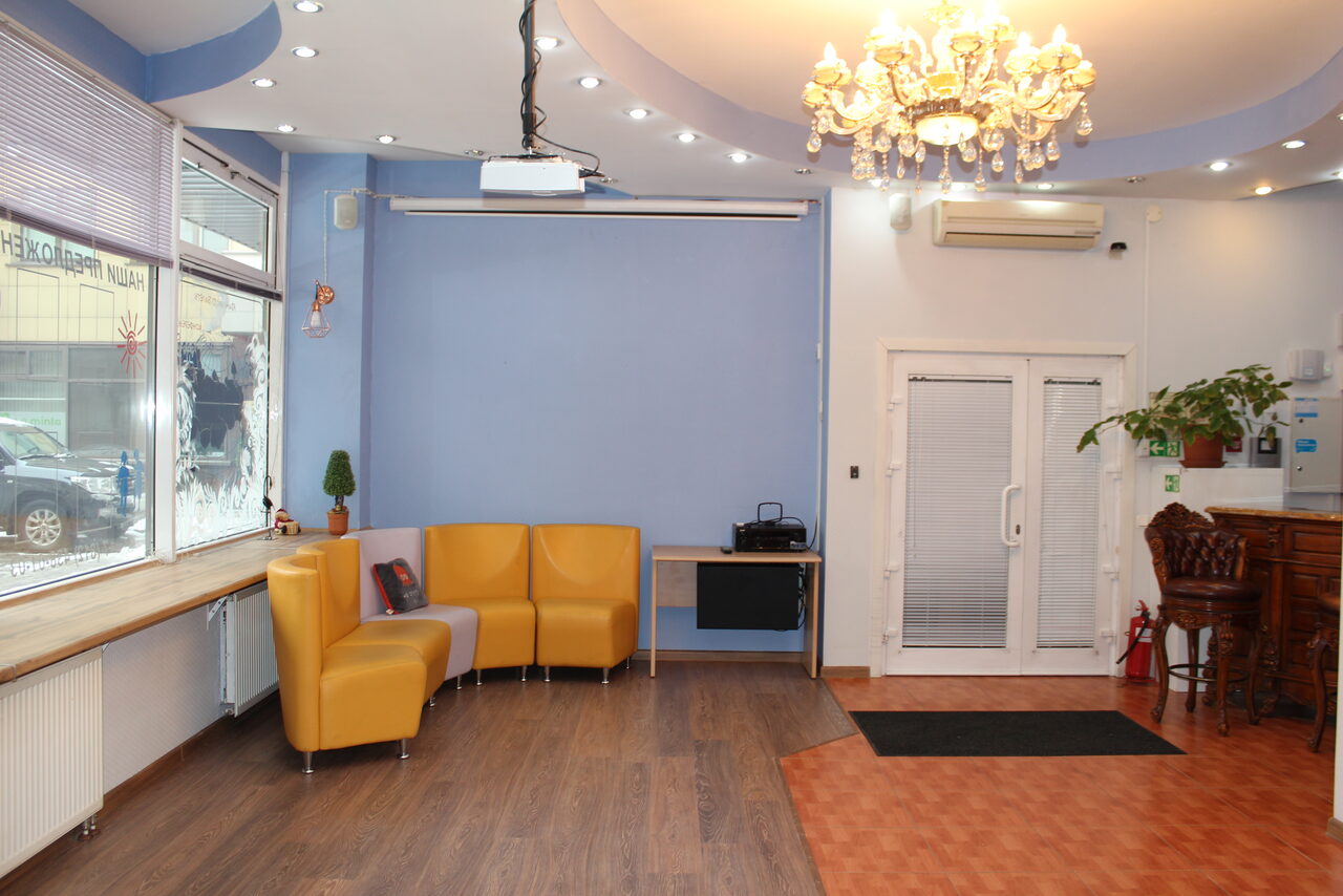 Арендовать Лидер-Тим Светлое пространство для мероприятий