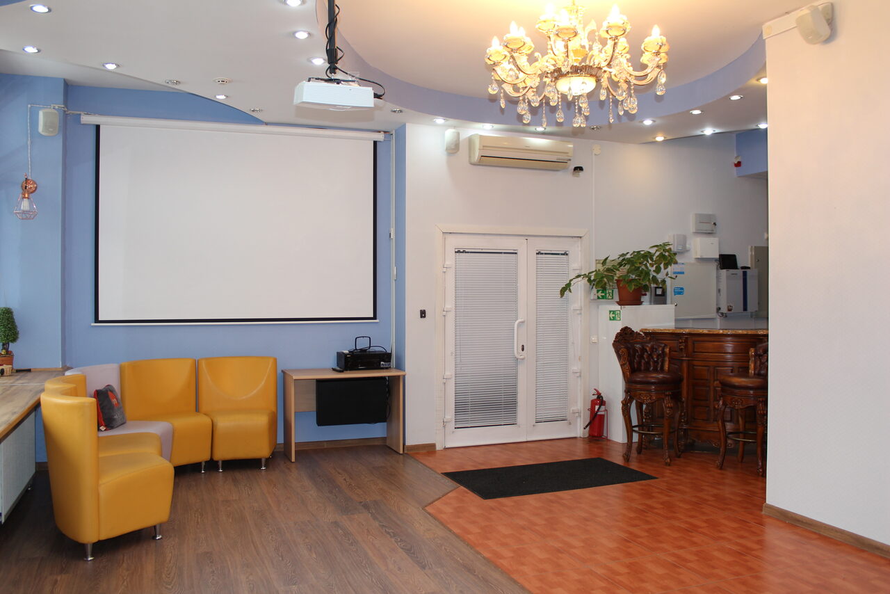 Арендовать Лидер-Тим Светлое пространство для мероприятий