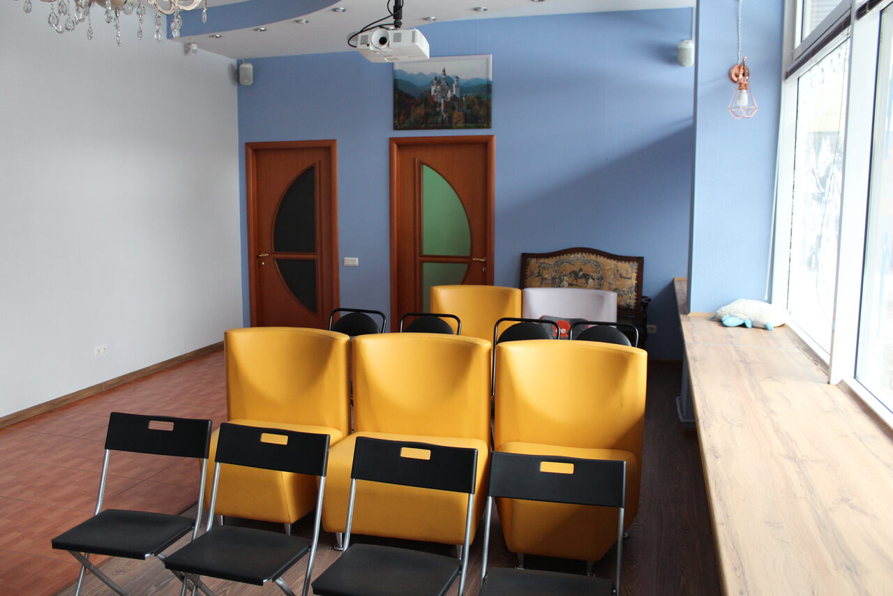 Арендовать Лидер-Тим Светлое пространство для мероприятий