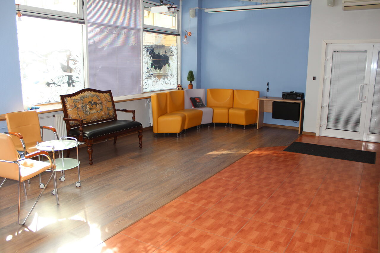 Арендовать Лидер-Тим Светлое пространство для мероприятий