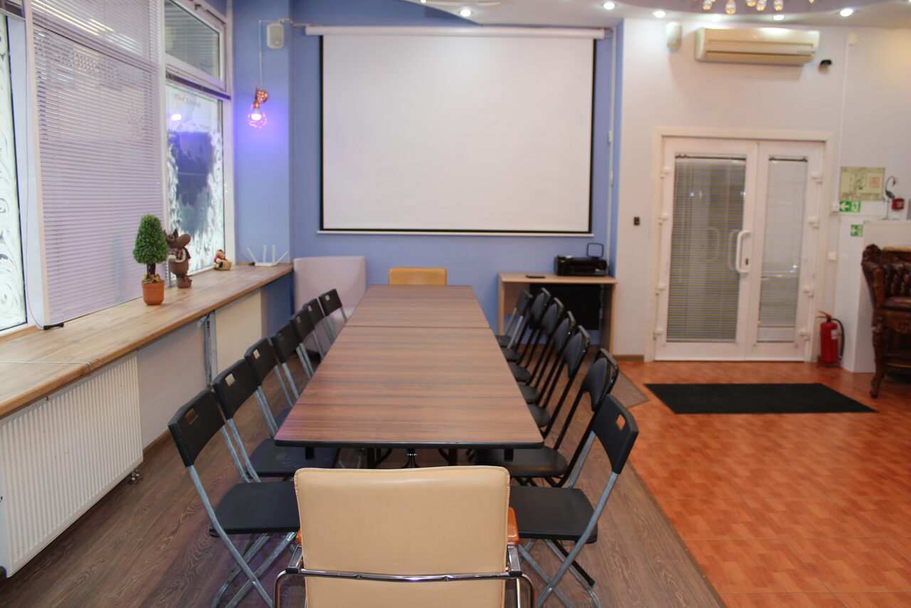 Арендовать Лидер-Тим Светлое пространство для мероприятий