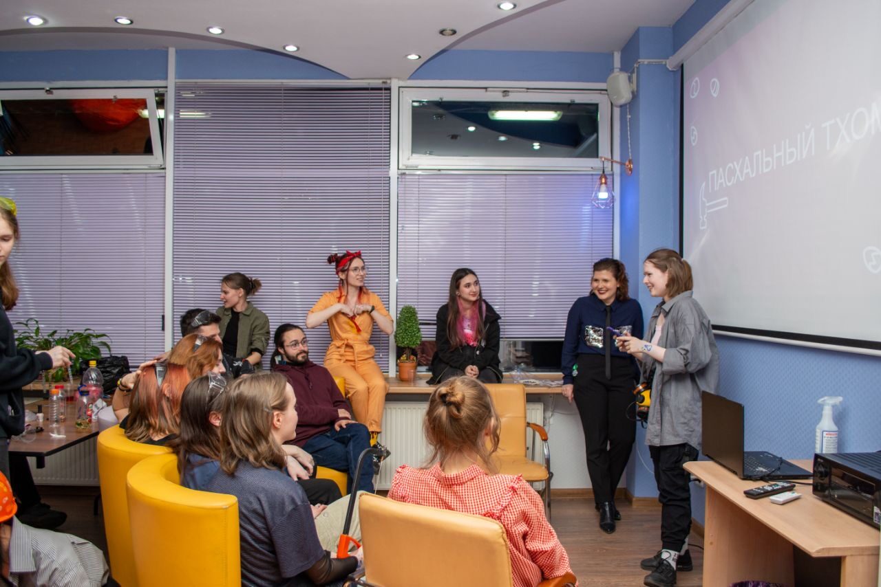 Арендовать Лидер-Тим Светлое пространство для мероприятий