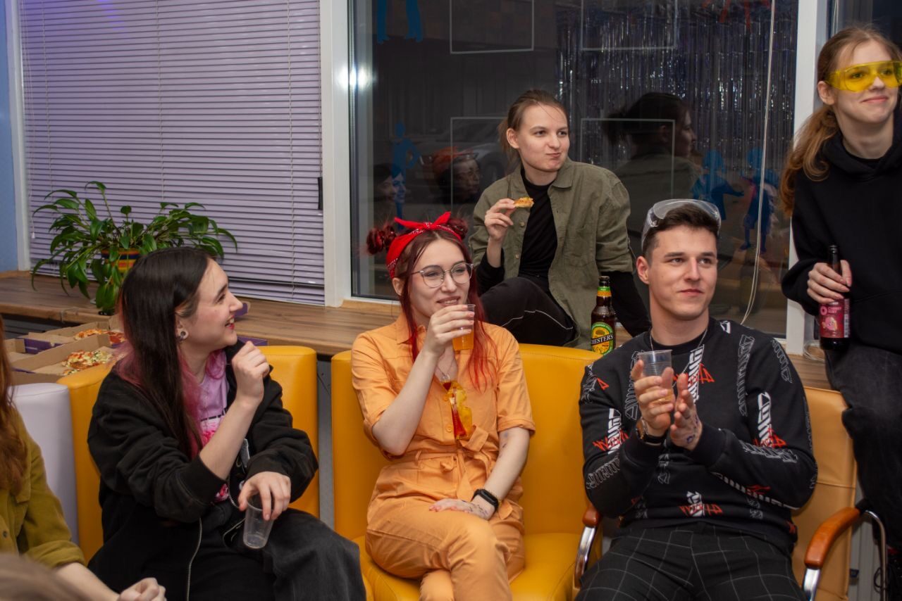 Арендовать Лидер-Тим Светлое пространство для мероприятий