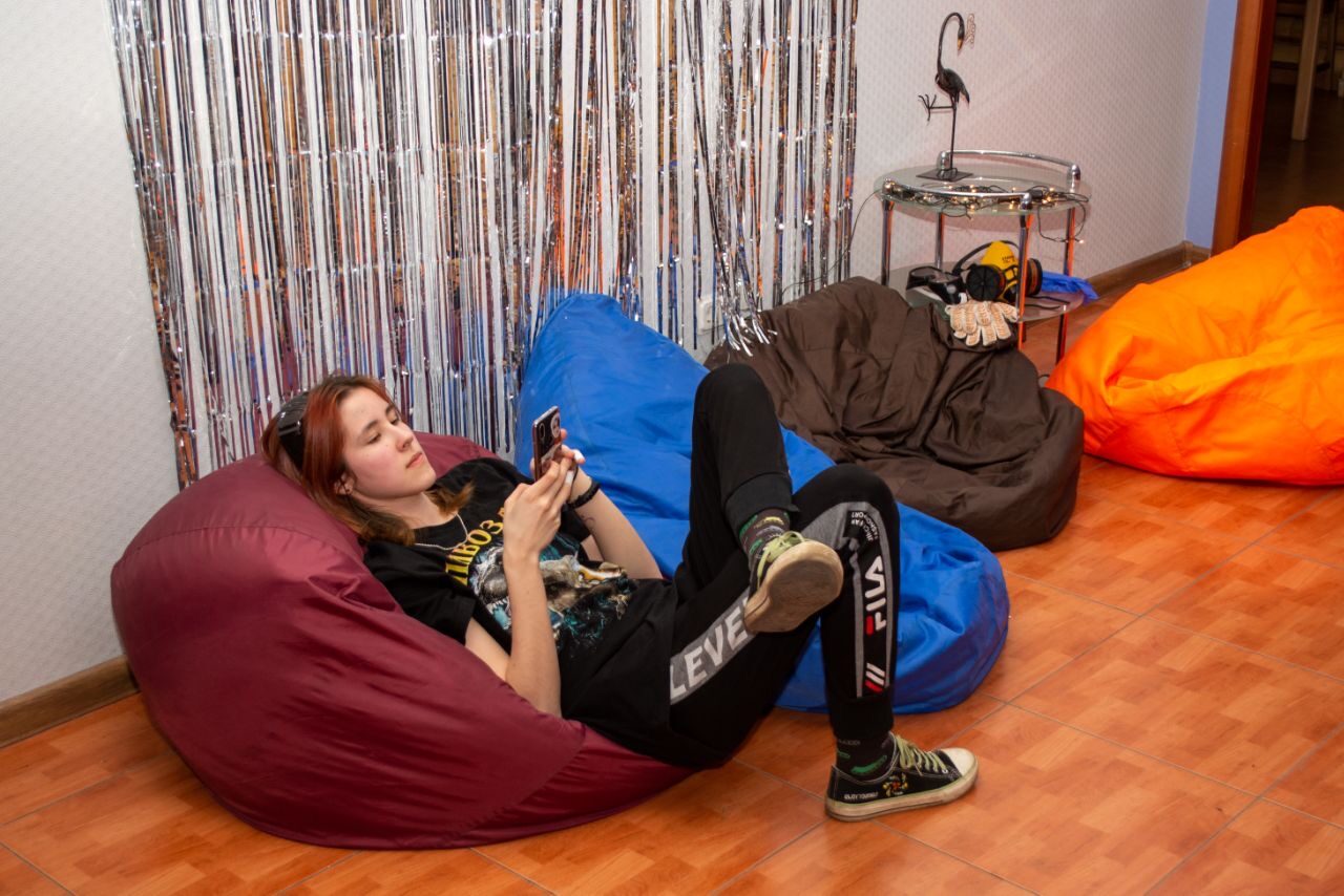 Арендовать Лидер-Тим Светлое пространство для мероприятий