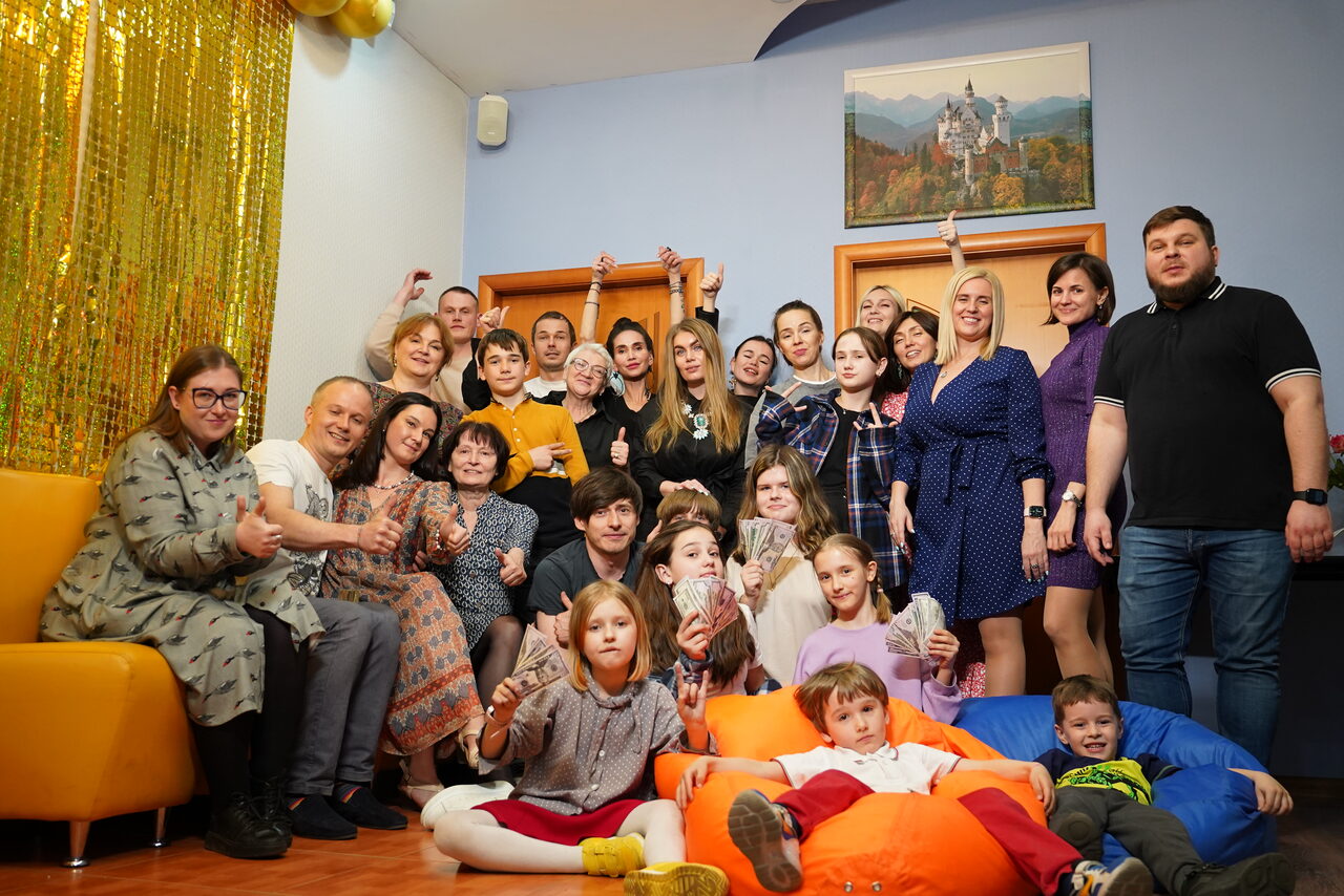 Арендовать Лидер-Тим Светлое пространство для мероприятий