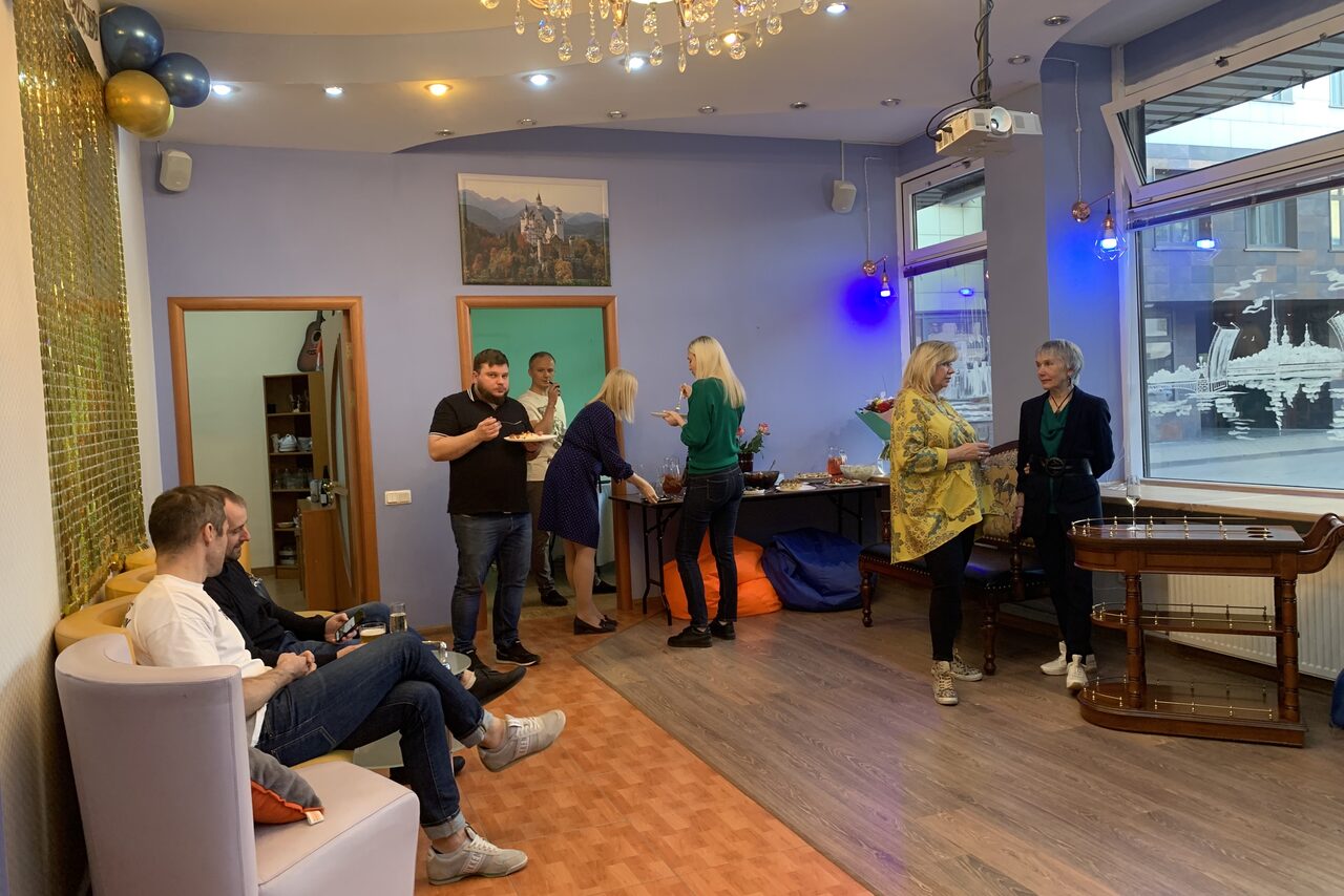 Арендовать Лидер-Тим Светлое пространство для мероприятий