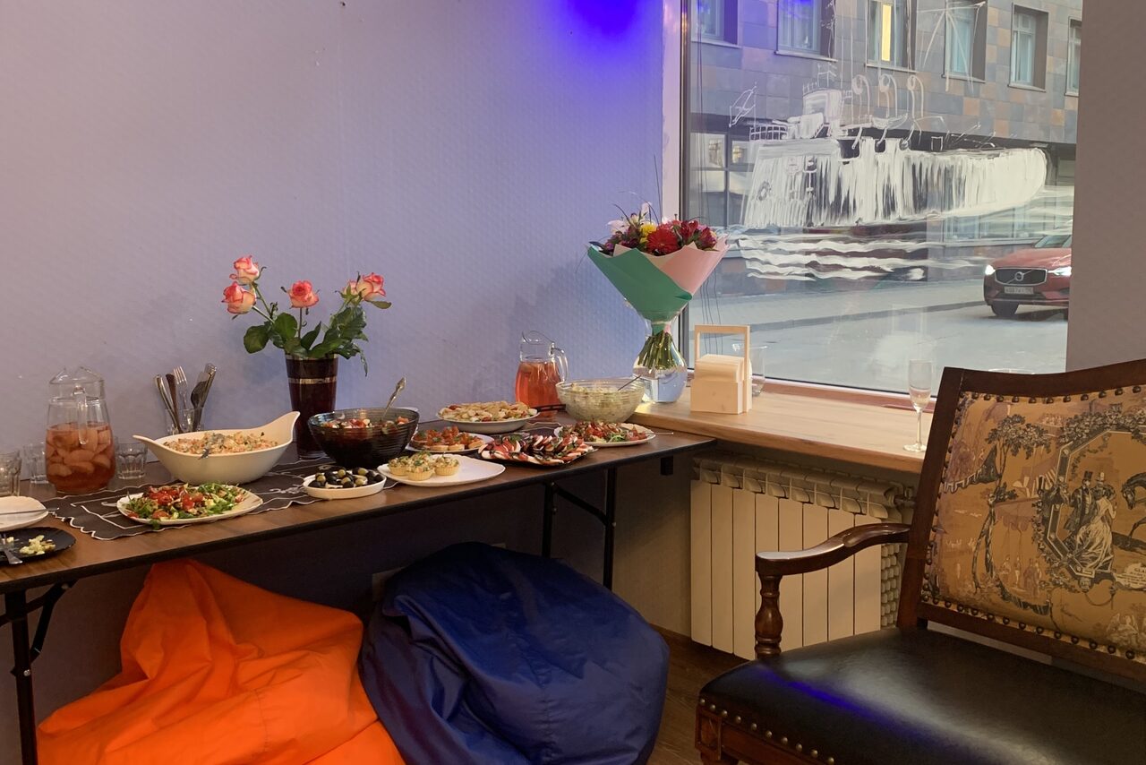 Арендовать Лидер-Тим Светлое пространство для мероприятий