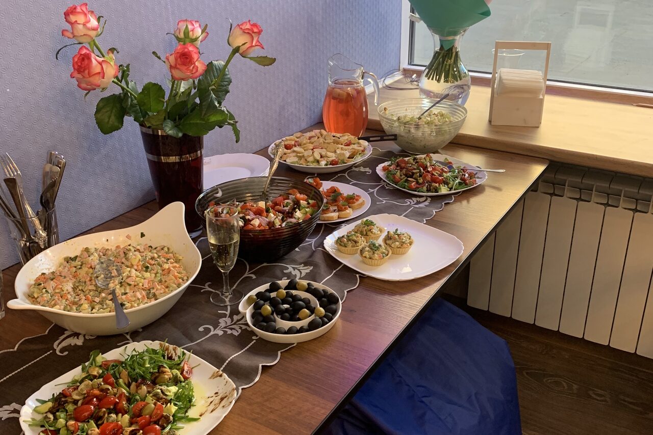 Арендовать Лидер-Тим Светлое пространство для мероприятий