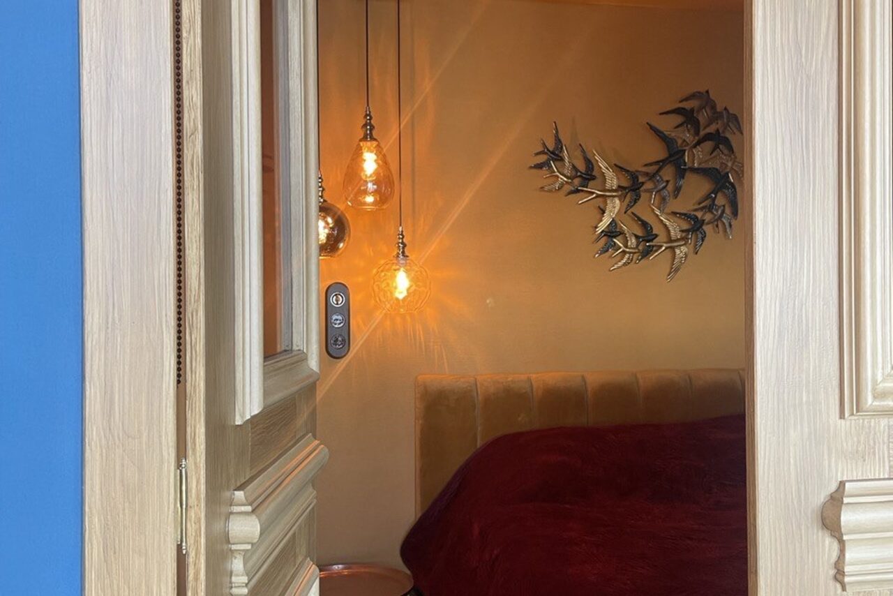 Арендовать Апартаменты с видом на Москву