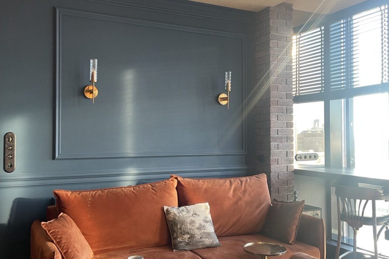 Арендовать Апартаменты с видом на Москву