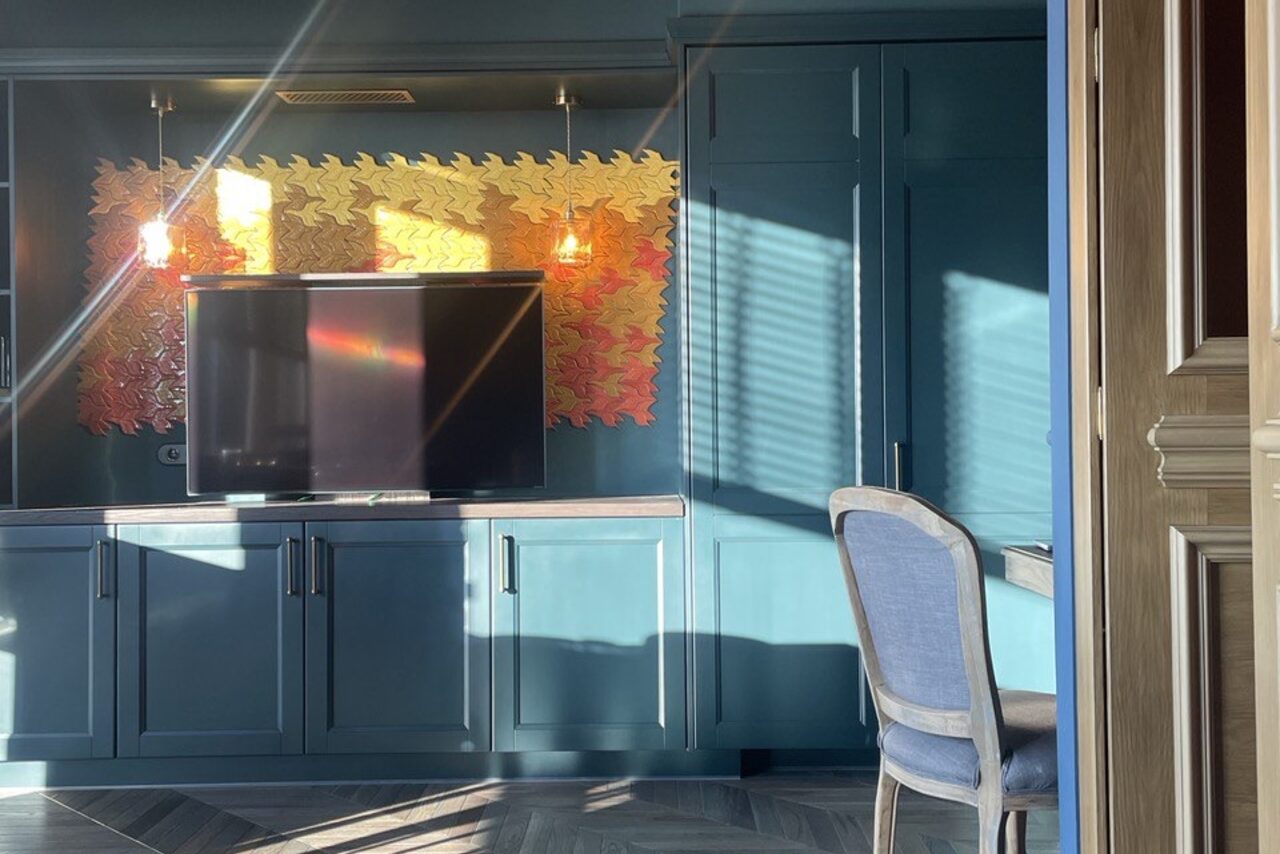 Арендовать Апартаменты с видом на Москву