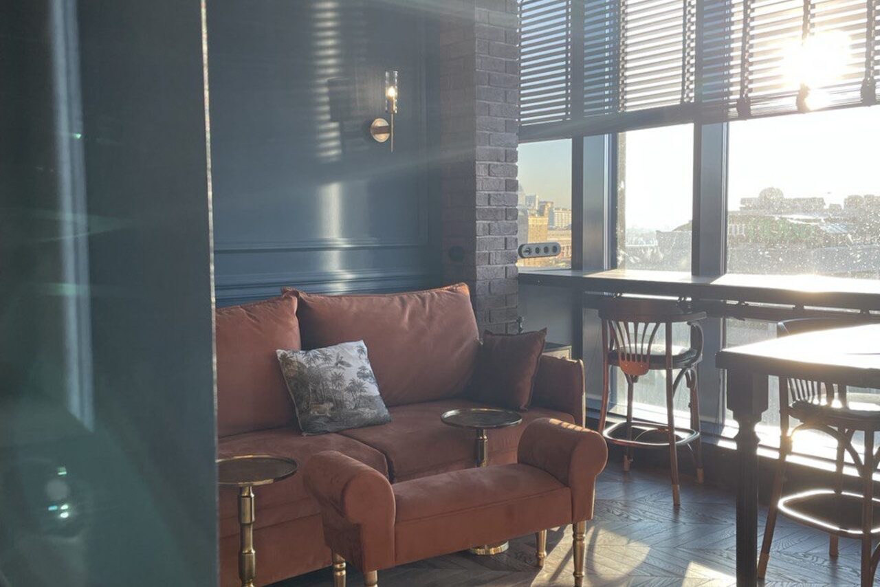 Арендовать Апартаменты с видом на Москву