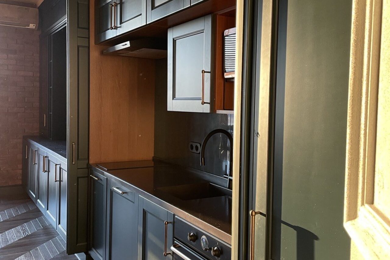 Арендовать Апартаменты с видом на Москву