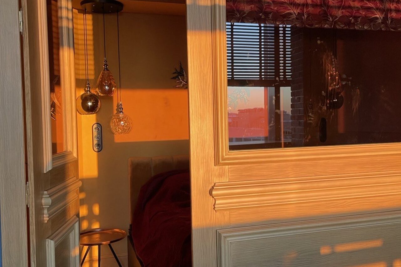 Арендовать Апартаменты с видом на Москву