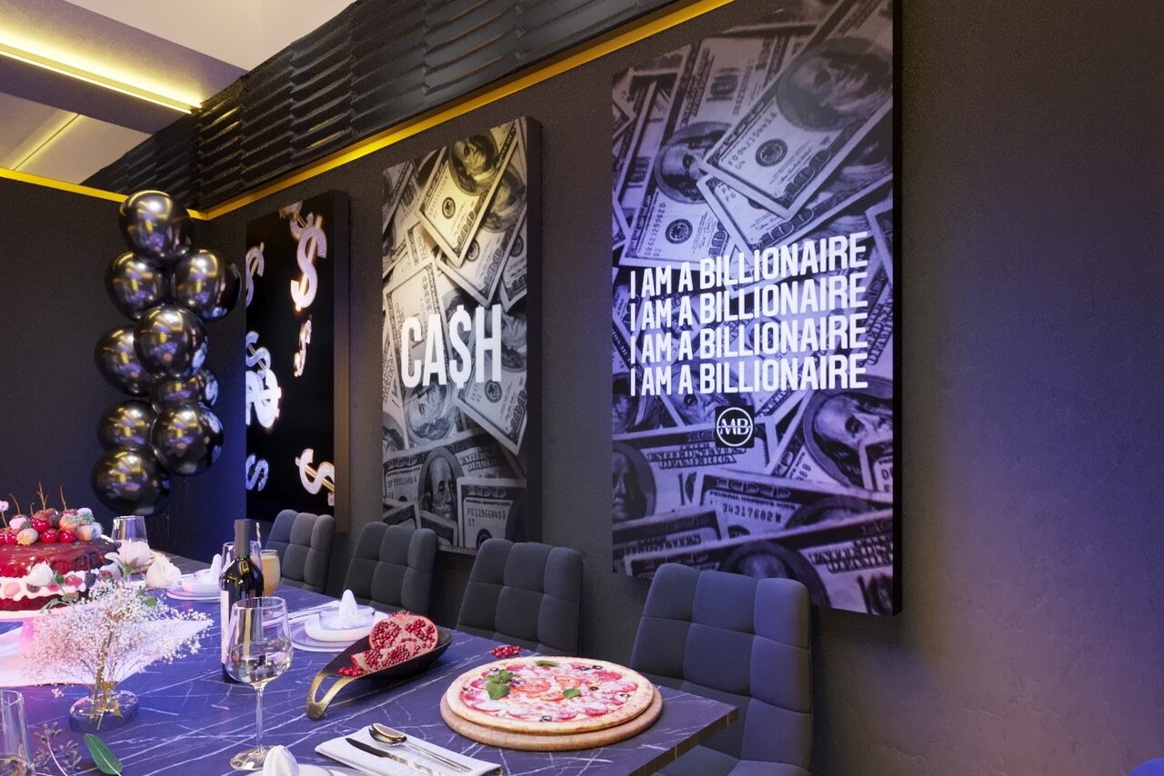 Арендовать Лофт-центр Б69. Зал Кэш с верандой на крыше