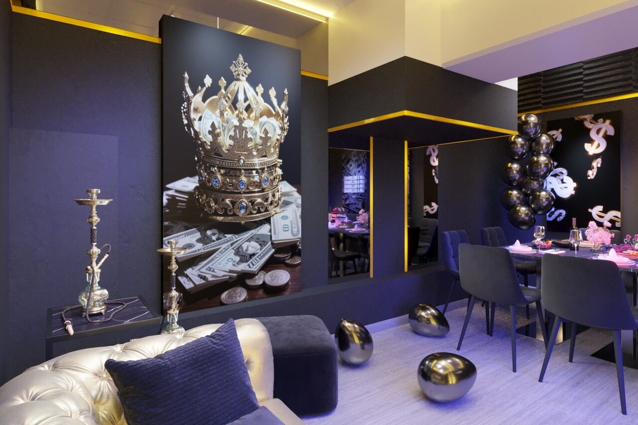 Арендовать Лофт-центр Б69. Зал Кэш с верандой на крыше