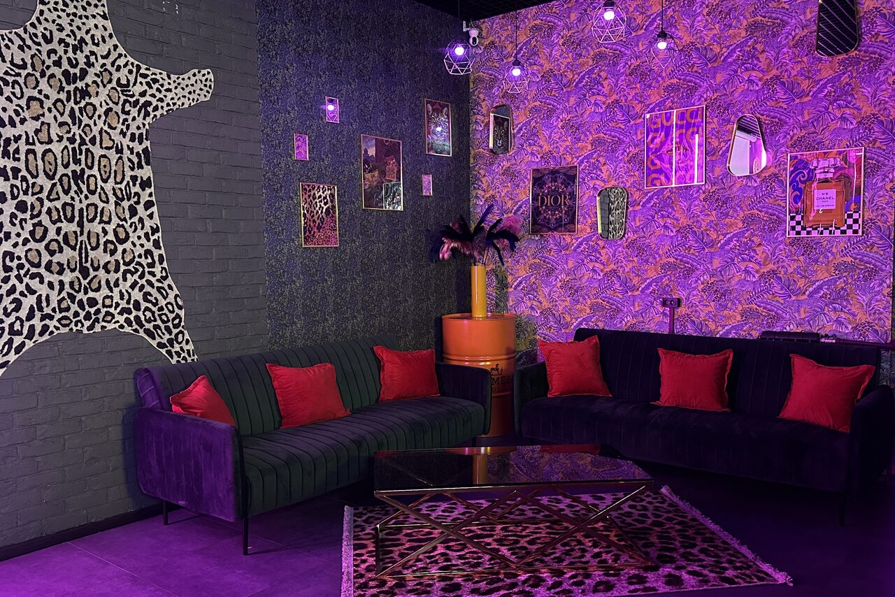 Арендовать Лофт со светомузыкой