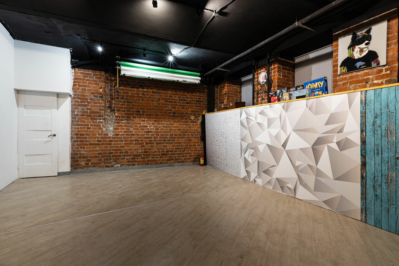 Арендовать Уютное арт-пространство