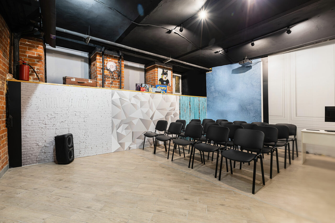 Арендовать Уютное арт-пространство