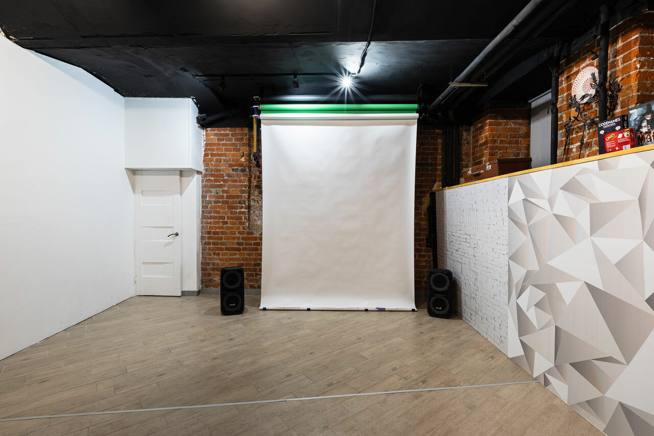 Арендовать Уютное арт-пространство