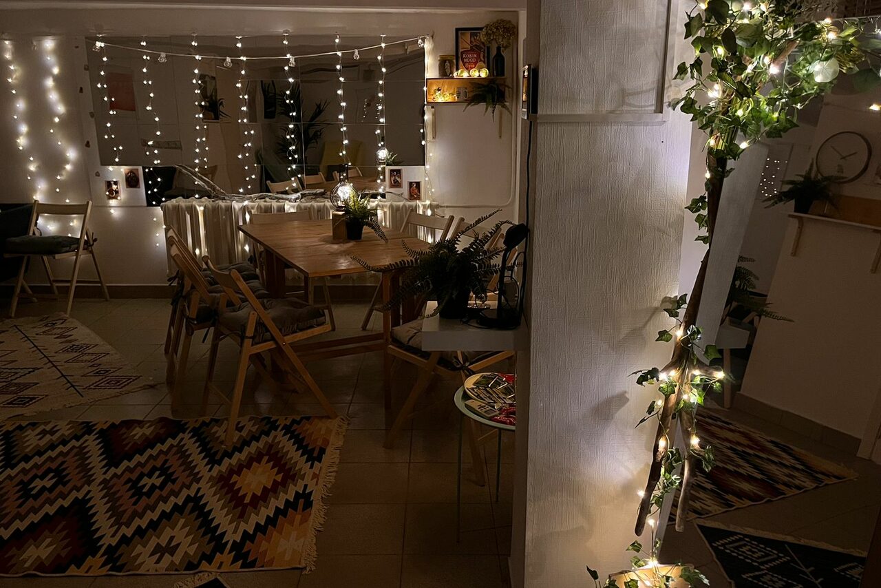 Арендовать Коэффициент притяжения. Уютный лофт в центре