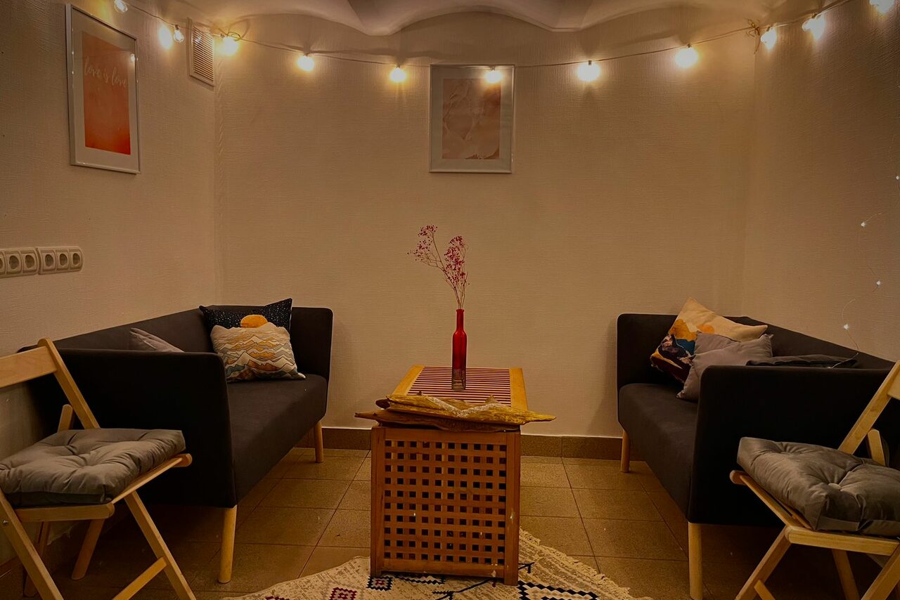 Арендовать Коэффициент притяжения. Уютный лофт в центре