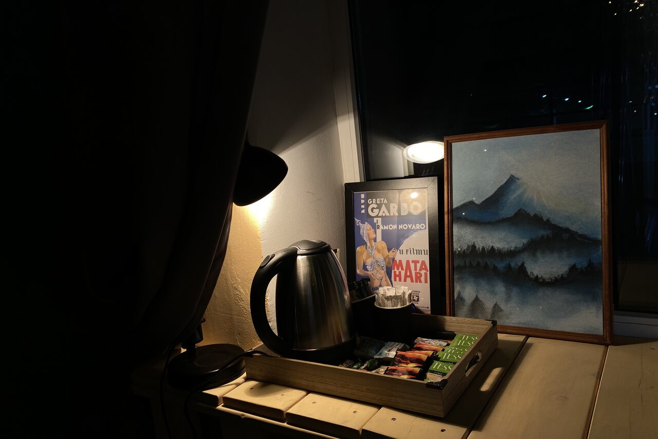 Арендовать artloft Уютный двухуровневый лофт