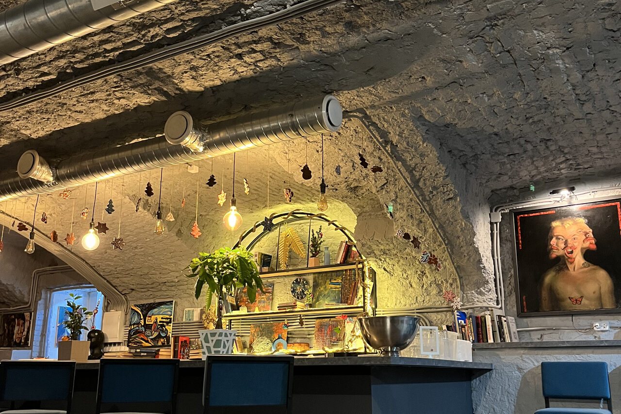 Арендовать Пространство L52. Белый зал для различных событий