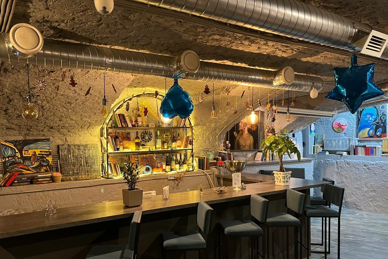 Арендовать Пространство L52. Белый зал для различных событий