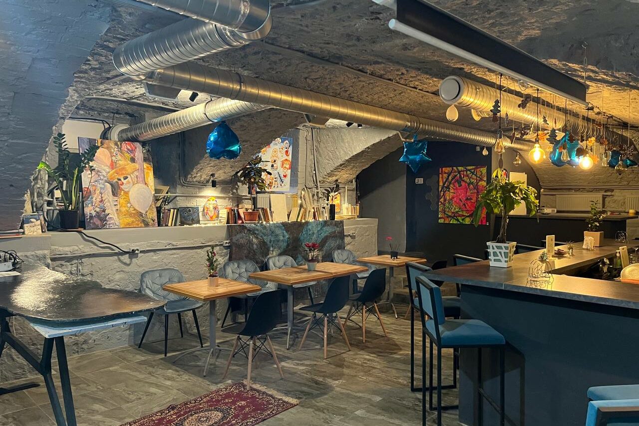 Арендовать Пространство L52. Белый зал для различных событий