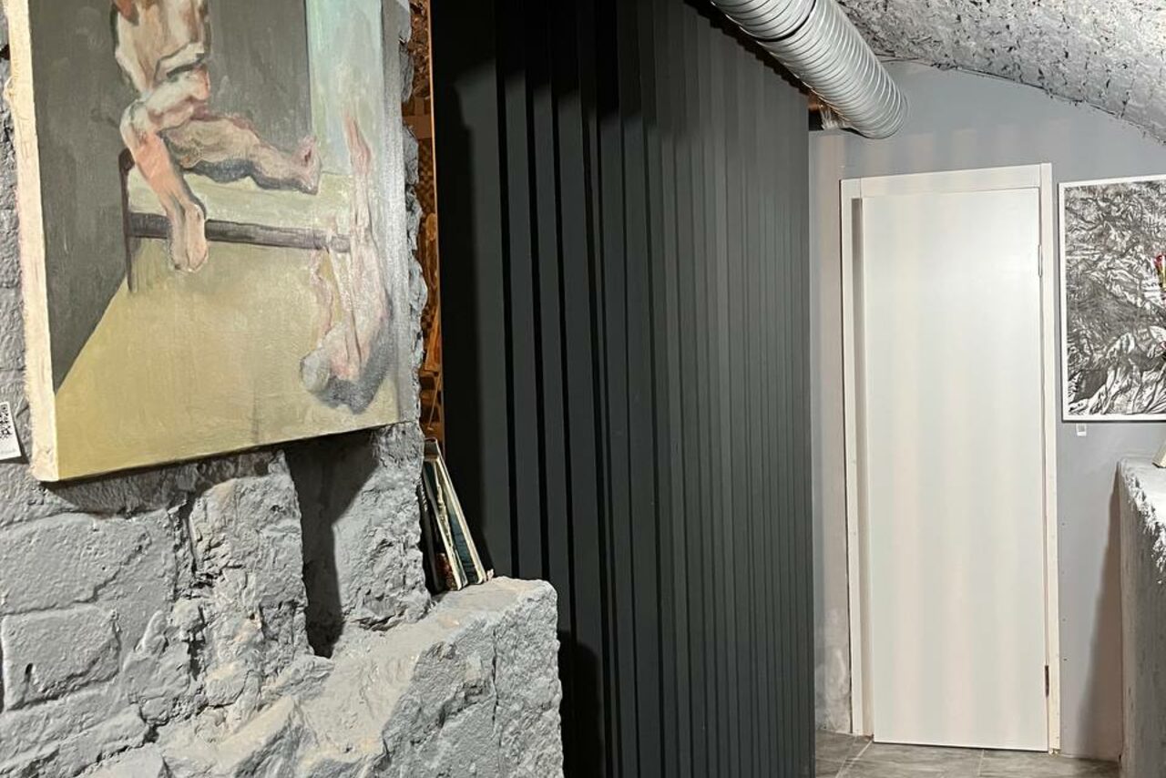 Арендовать Пространство L52. Белый зал для различных событий