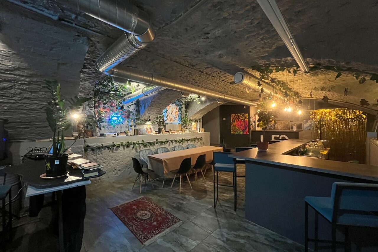 Арендовать Пространство L52. Белый зал для различных событий