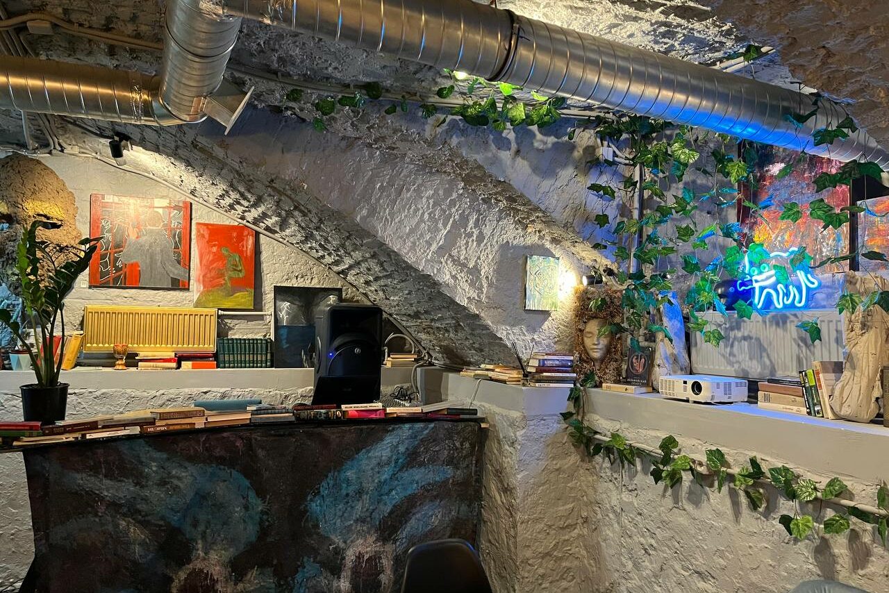 Арендовать Пространство L52. Белый зал для различных событий