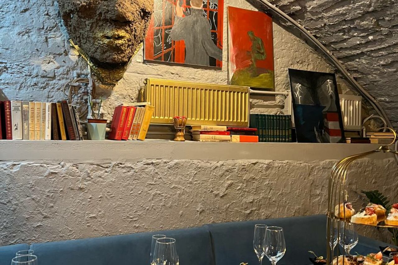 Арендовать Пространство L52. Белый зал для различных событий