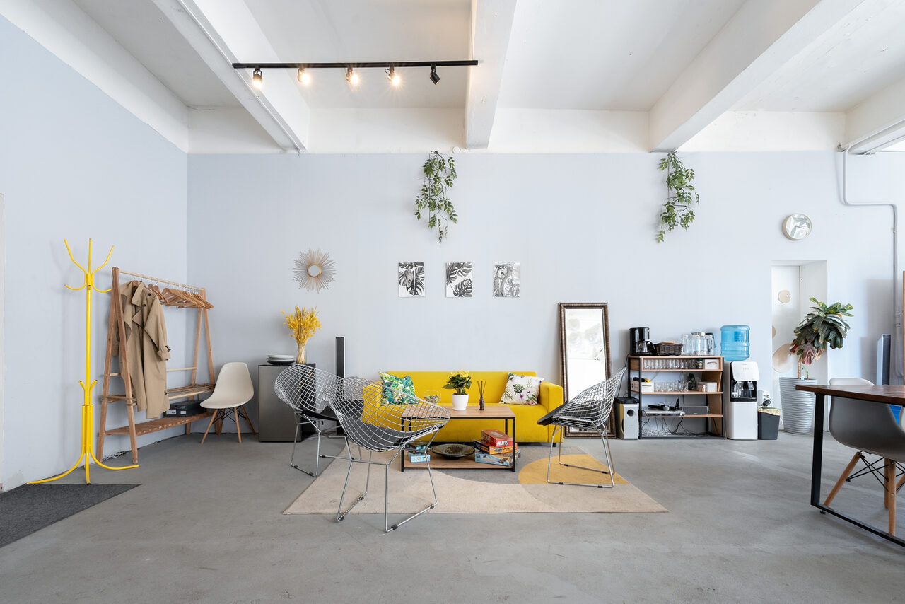 Арендовать Art loft. Яркое арт-пространство 