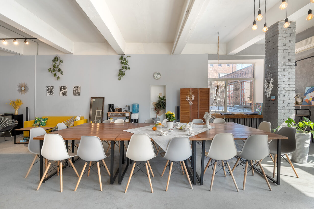 Арендовать Art loft. Яркое арт-пространство 