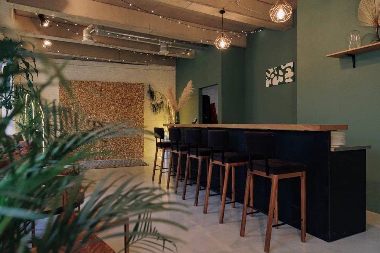 Арендовать Светлый лофт с фотозоной